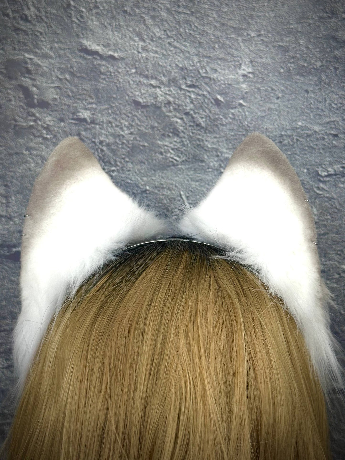 Polar Fox Ears RFS