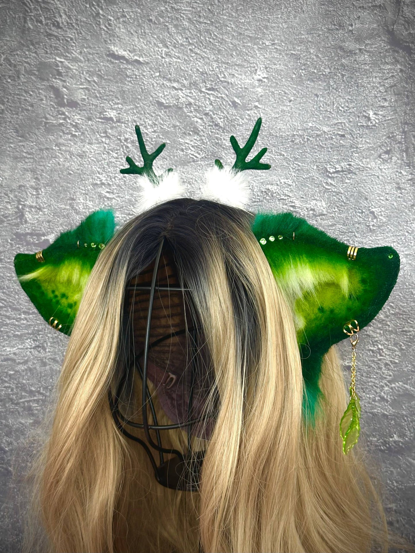Green Deer Ears RFS