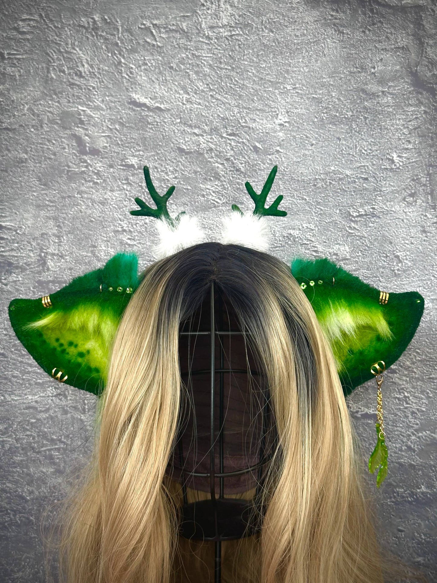 Green Deer Ears RFS