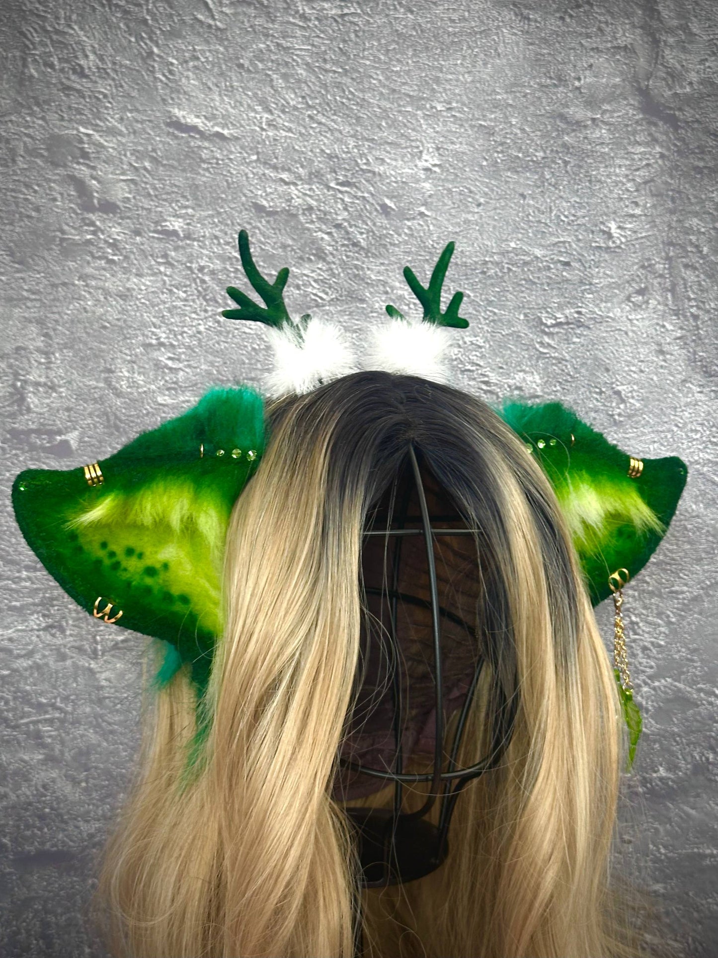 Green Deer Ears RFS