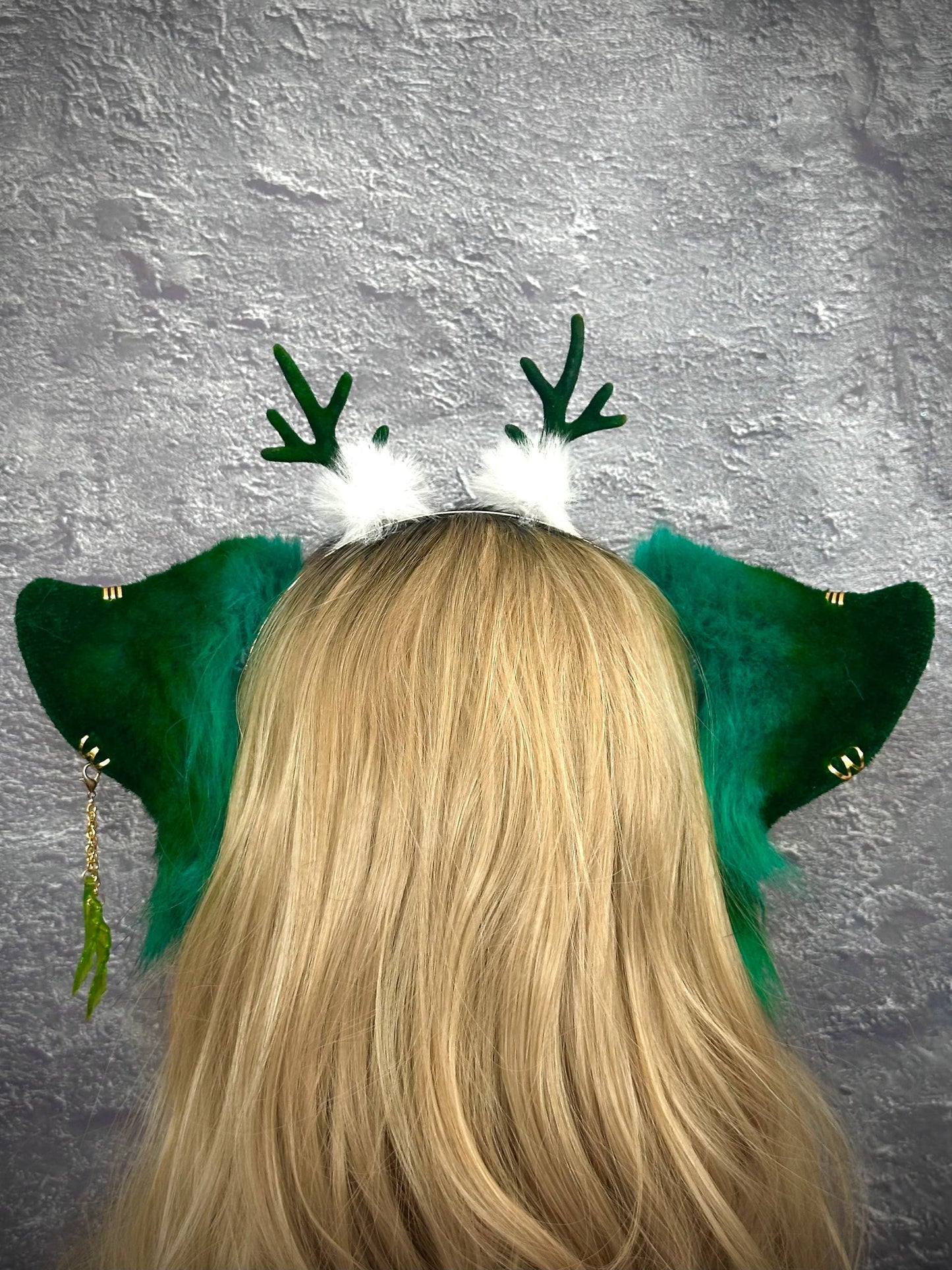 Green Deer Ears RFS