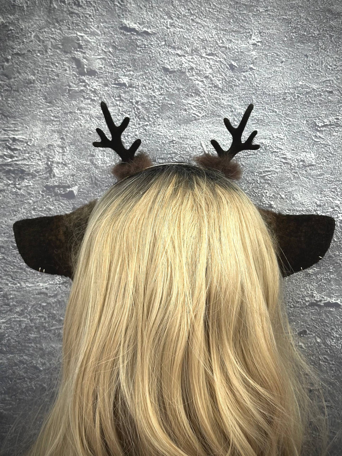 Dark Brown Deer Ears RFS