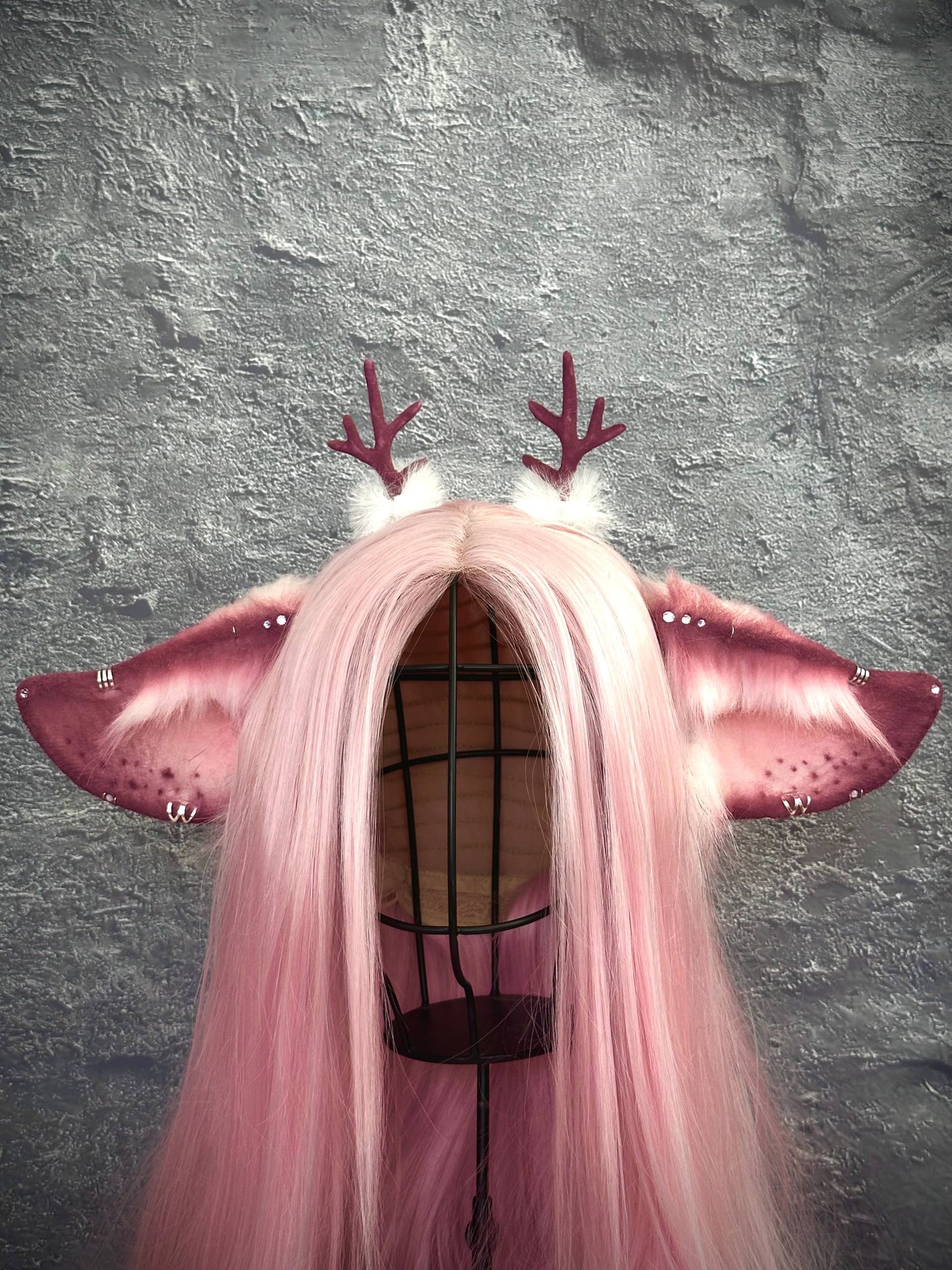Mauve Deer Ears RFS