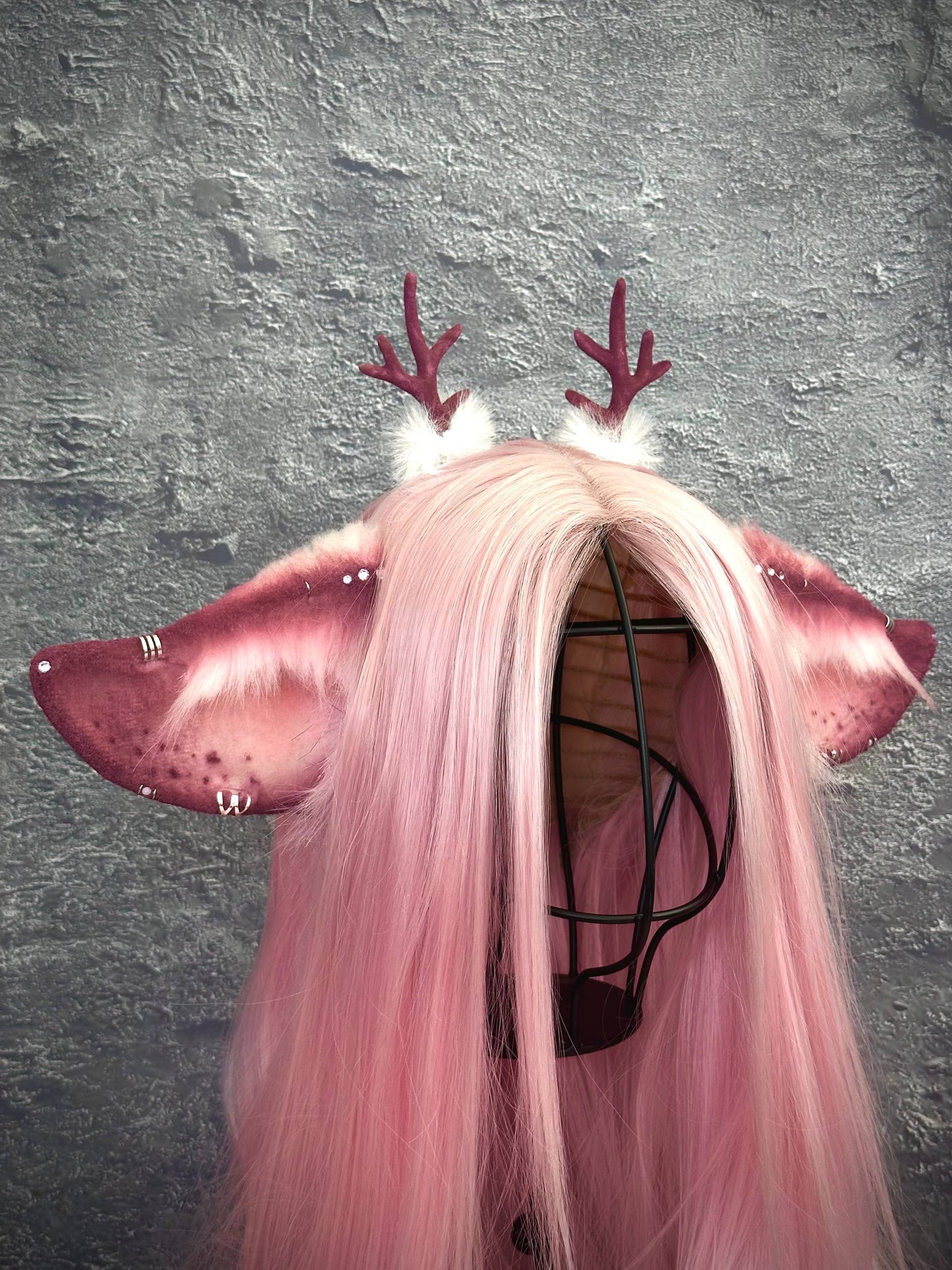 Mauve Deer Ears RFS