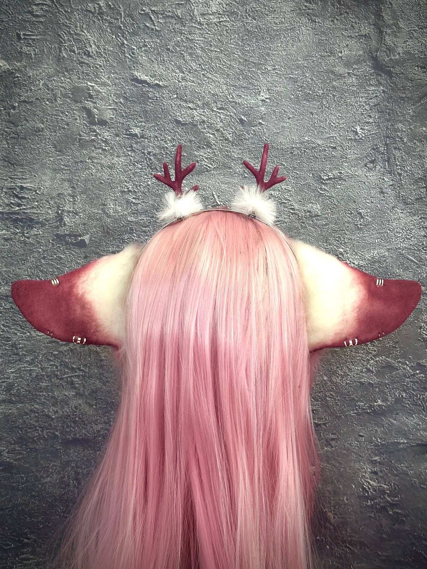 Mauve Deer Ears RFS