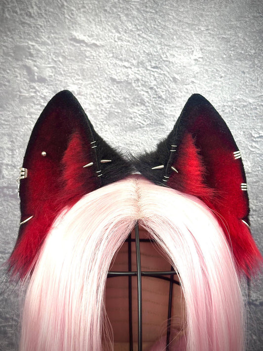 Punk Fox Ears RFS