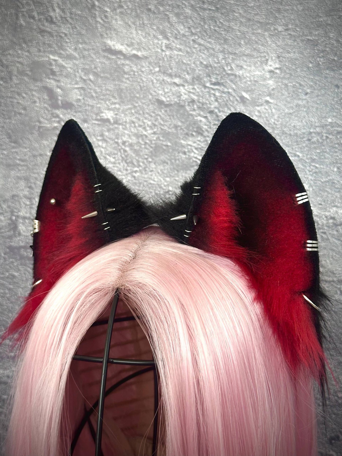 Punk Fox Ears RFS