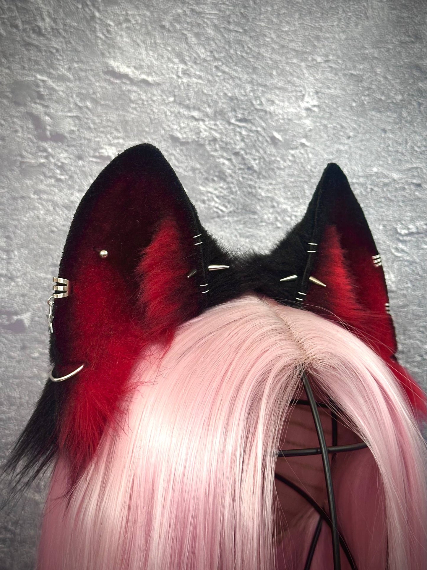 Punk Fox Ears RFS