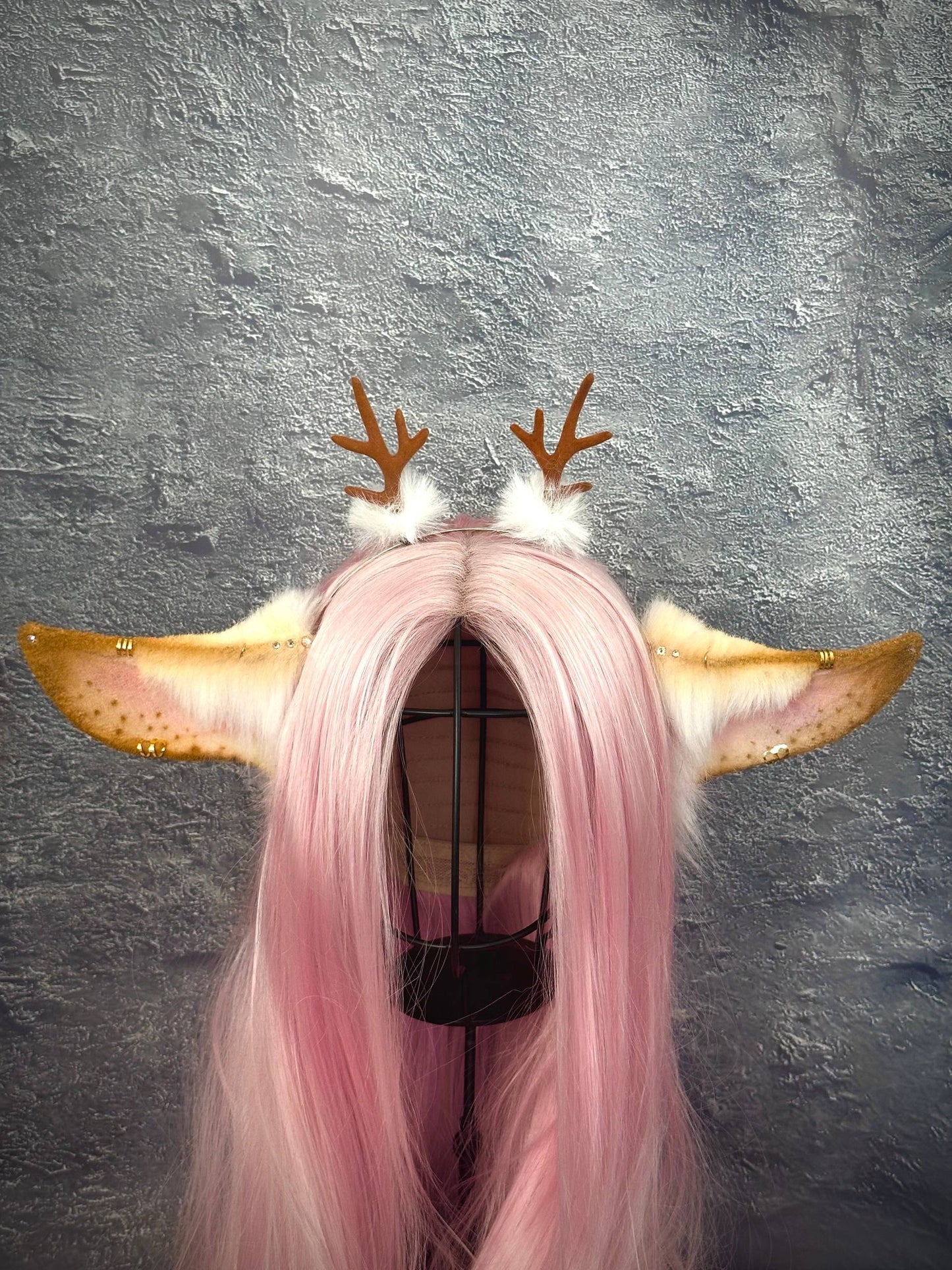 Blonde Deer Ears RFS