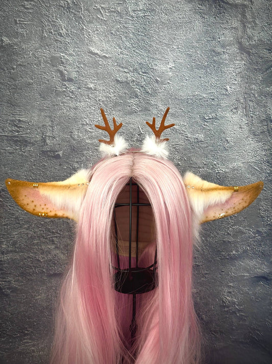 Blonde Deer Ears RFS