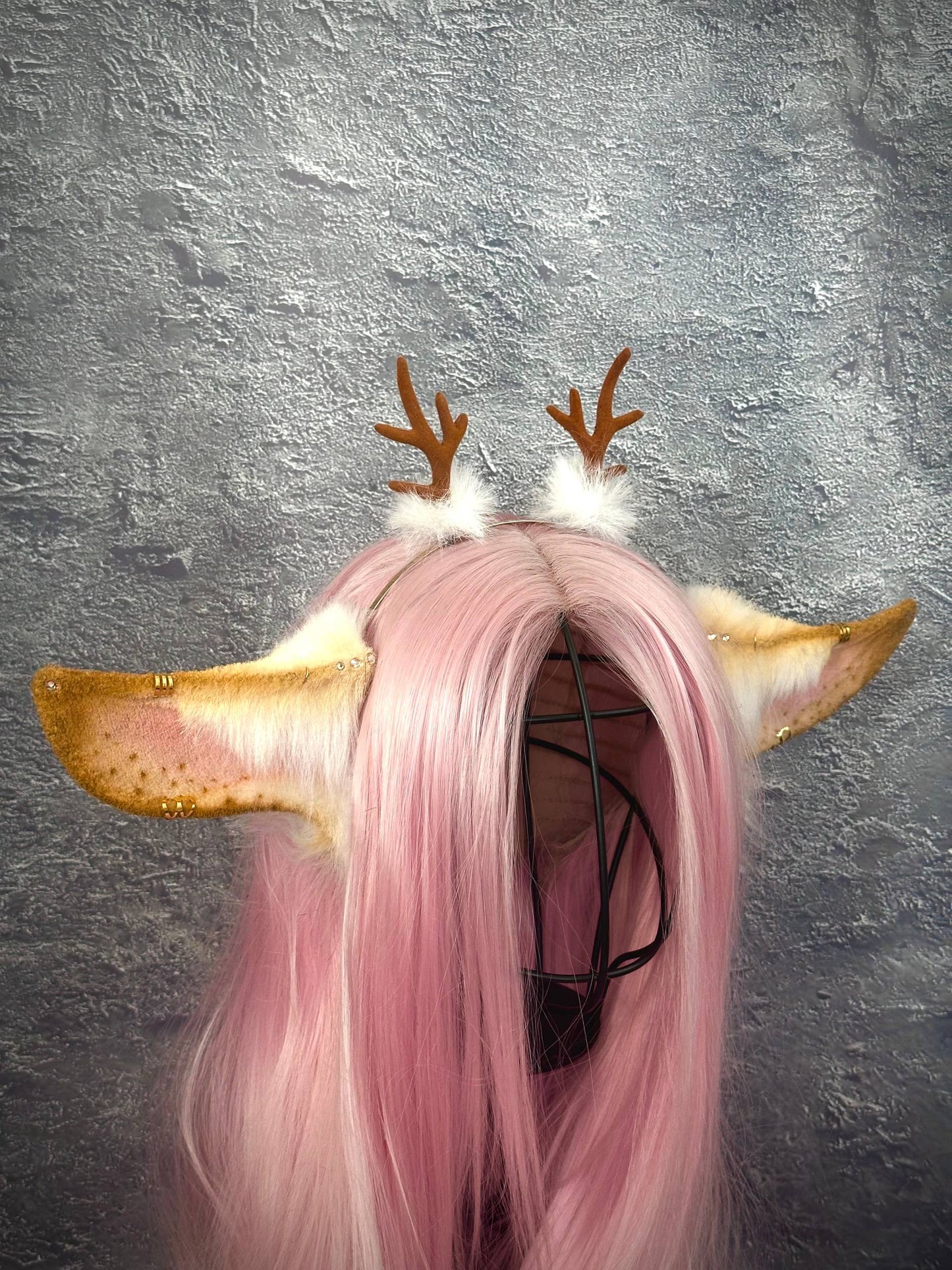 Blonde Deer Ears RFS
