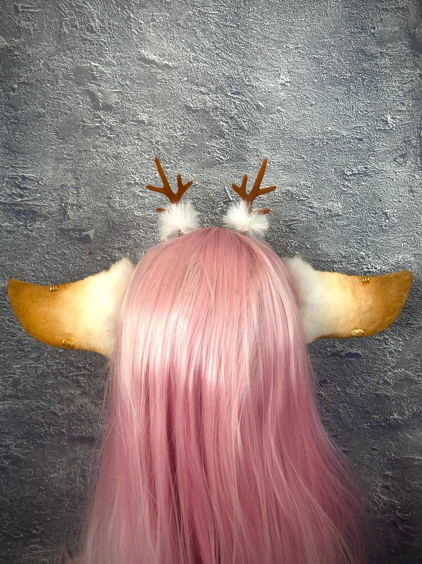 Blonde Deer Ears RFS