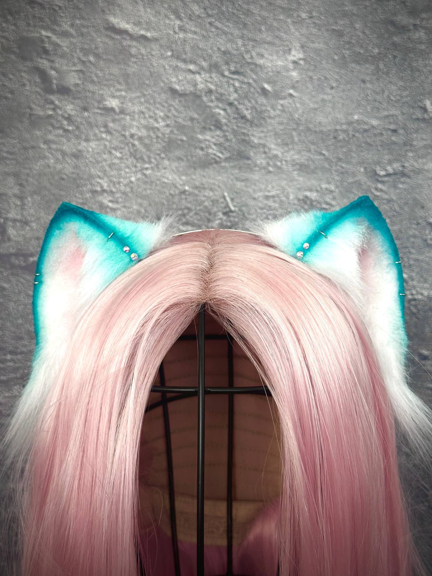 Jade Mini Kitten Ears RFS