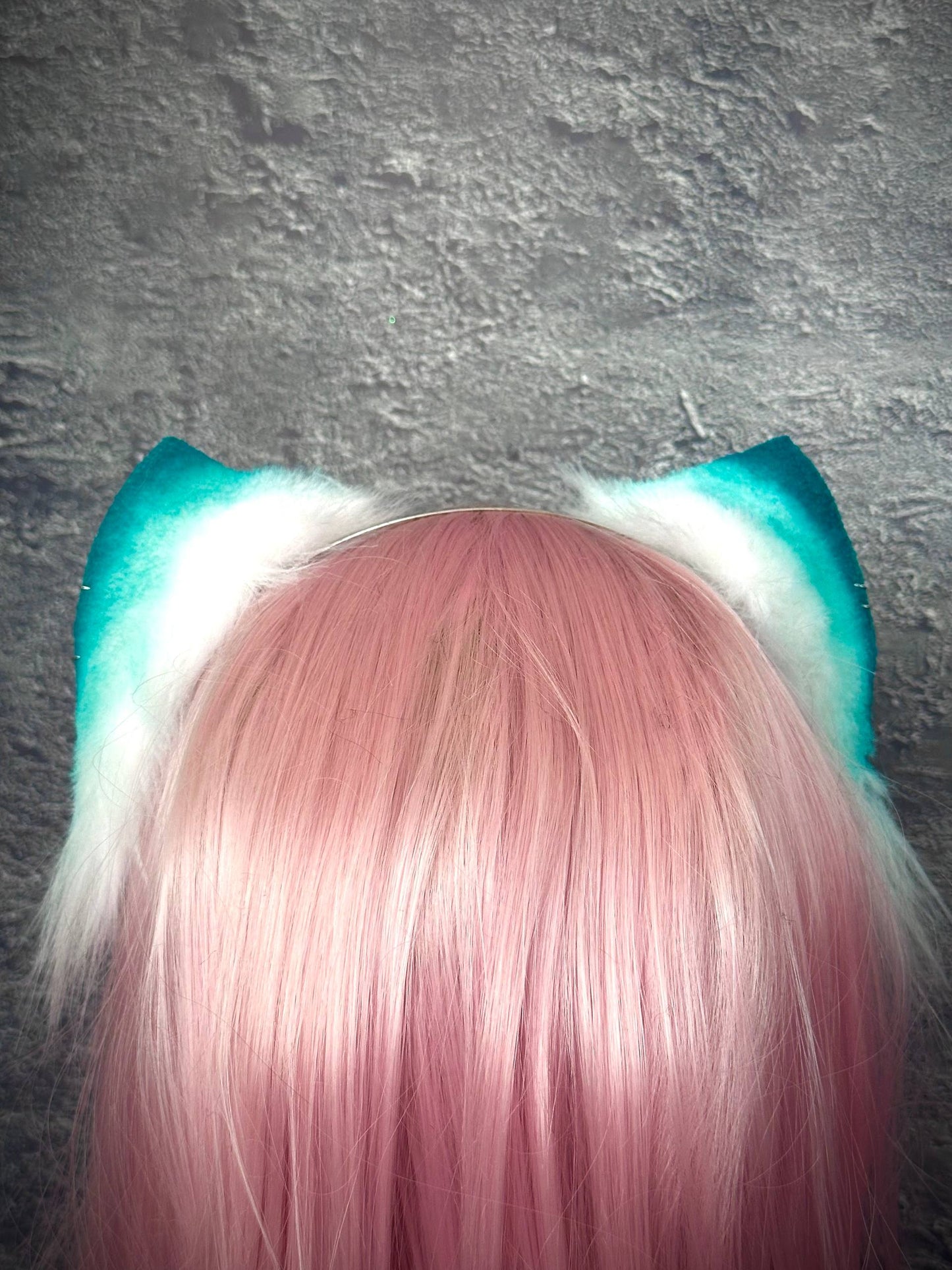 Jade Mini Kitten Ears RFS