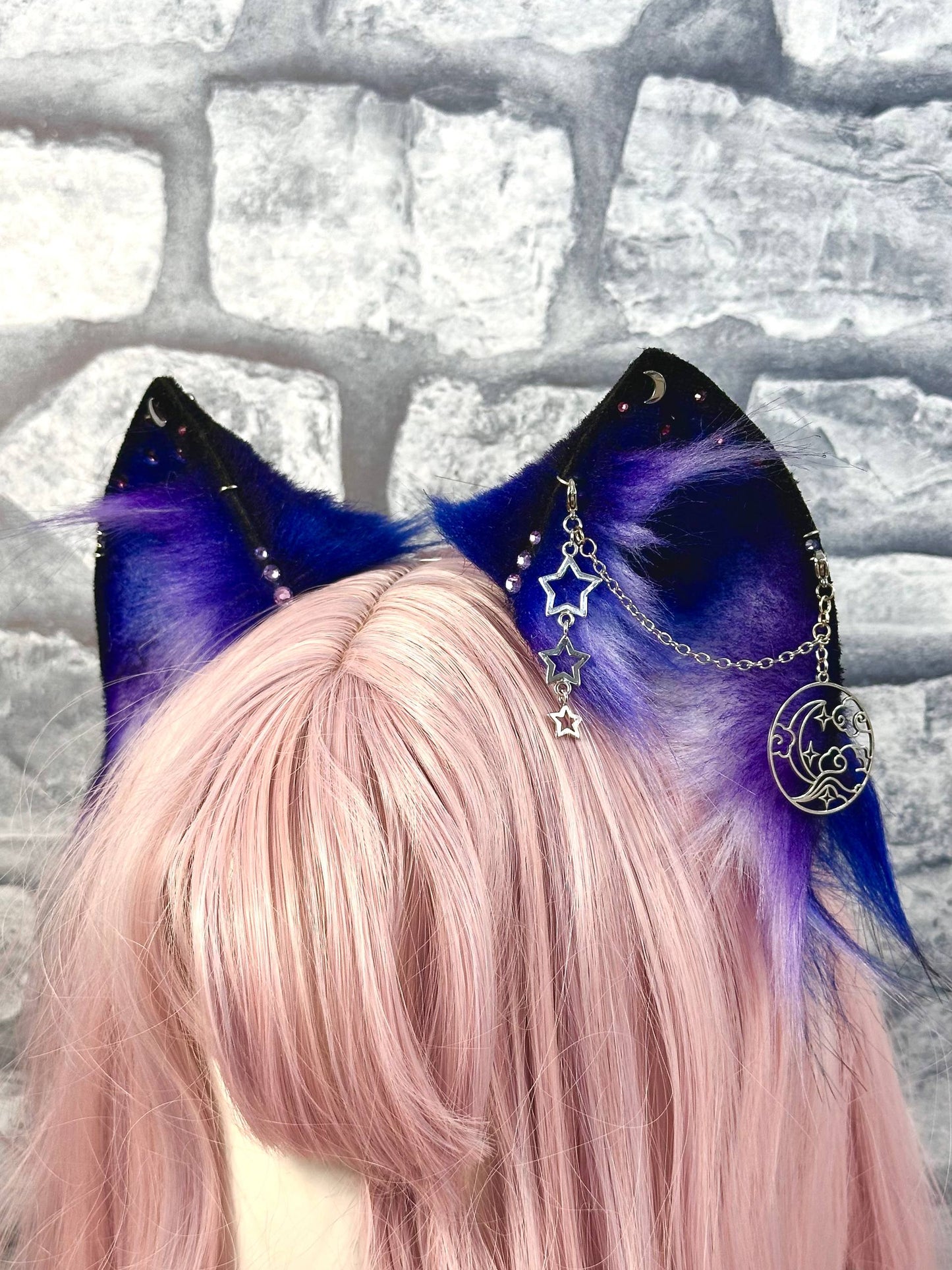 Galaxy Kitten Ears RFS