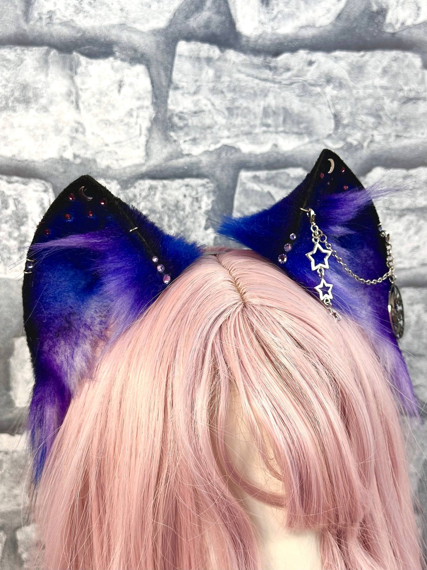 Galaxy Kitten Ears RFS
