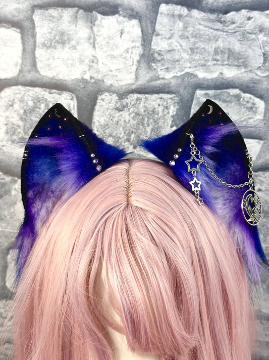 Galaxy Kitten Ears RFS