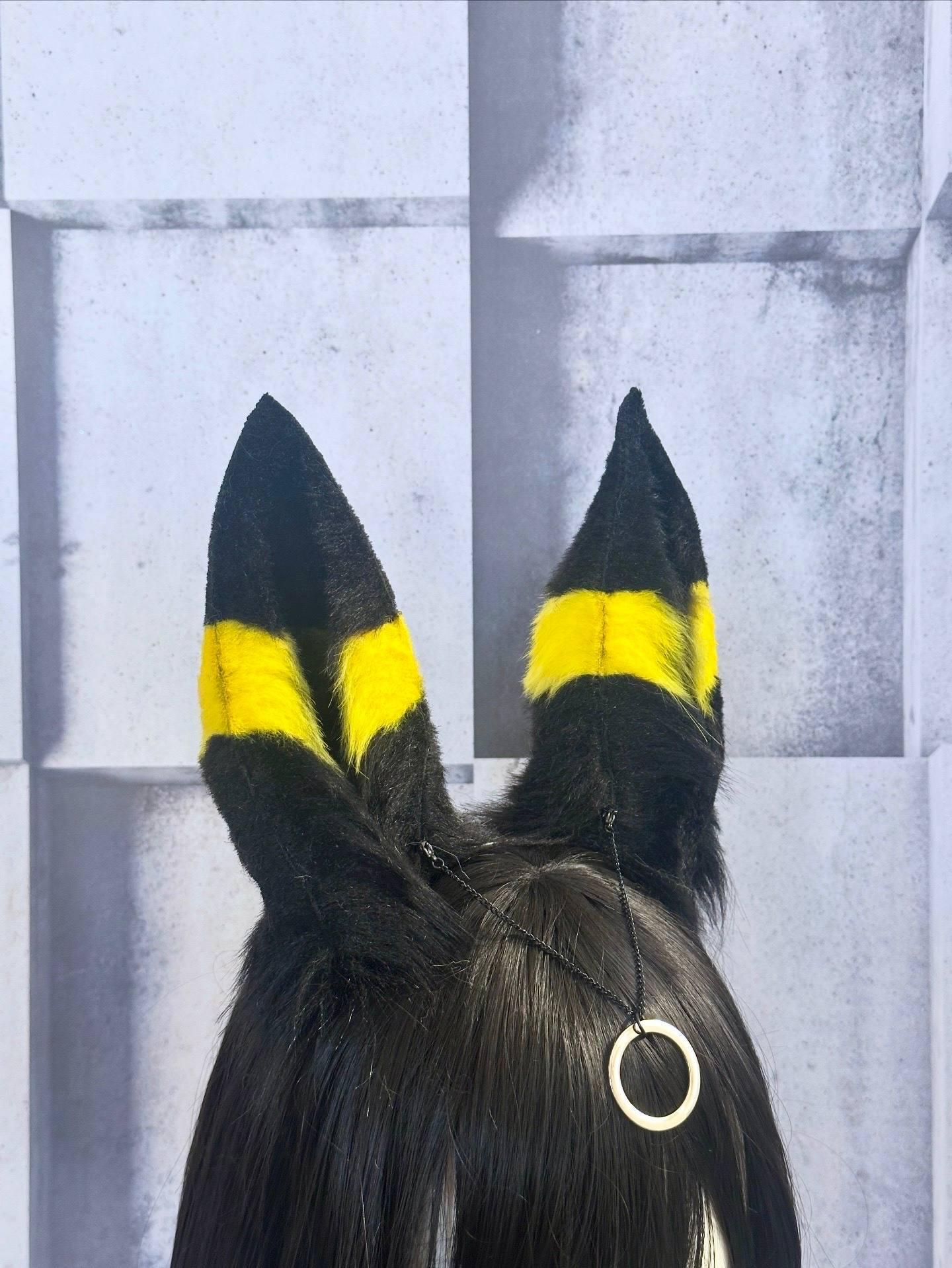 Umbreon  Ears and Tail Set RFS