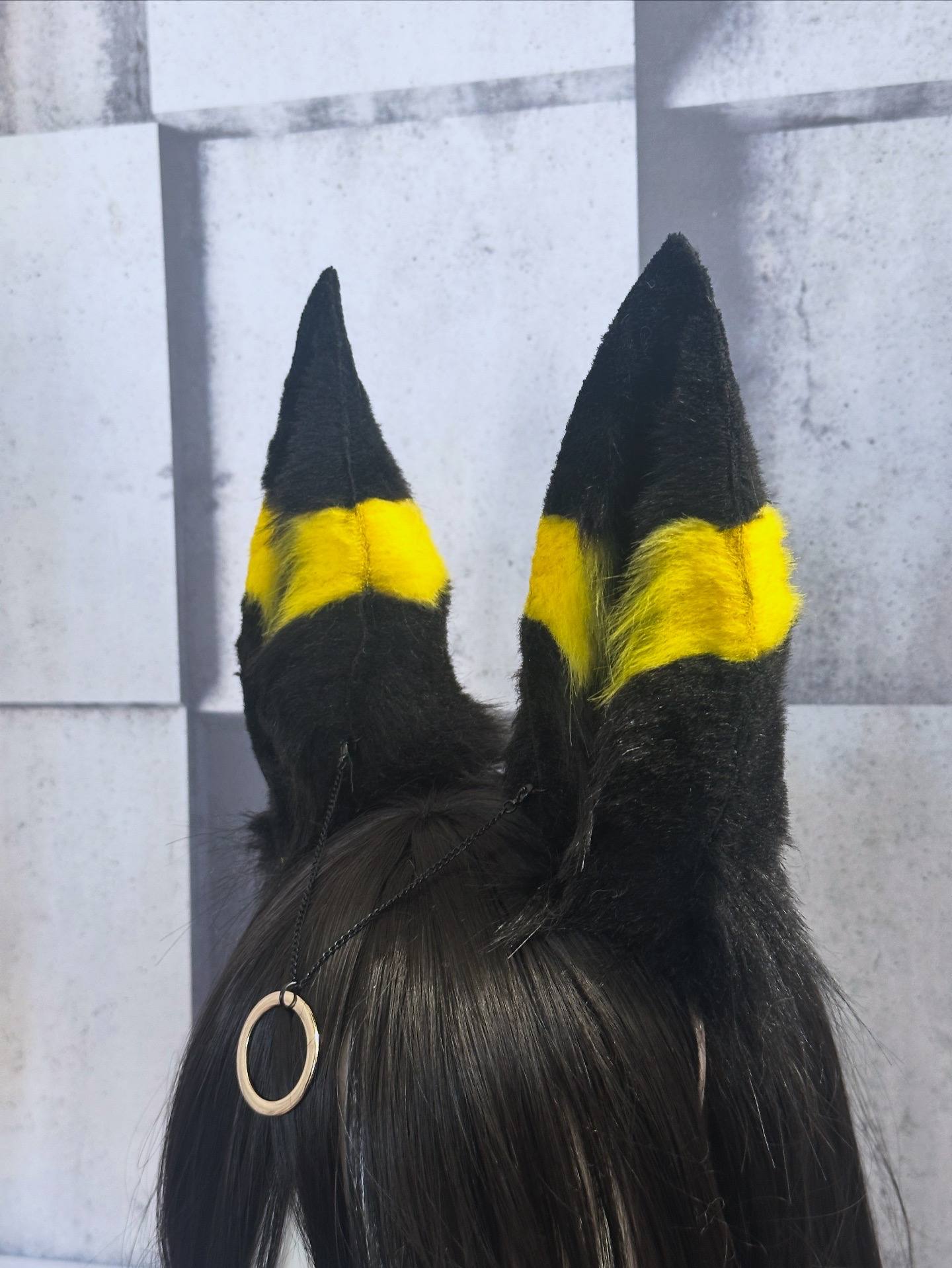 Umbreon  Ears and Tail Set RFS