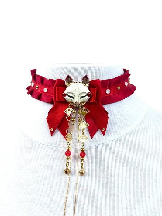 Kitsune Choker