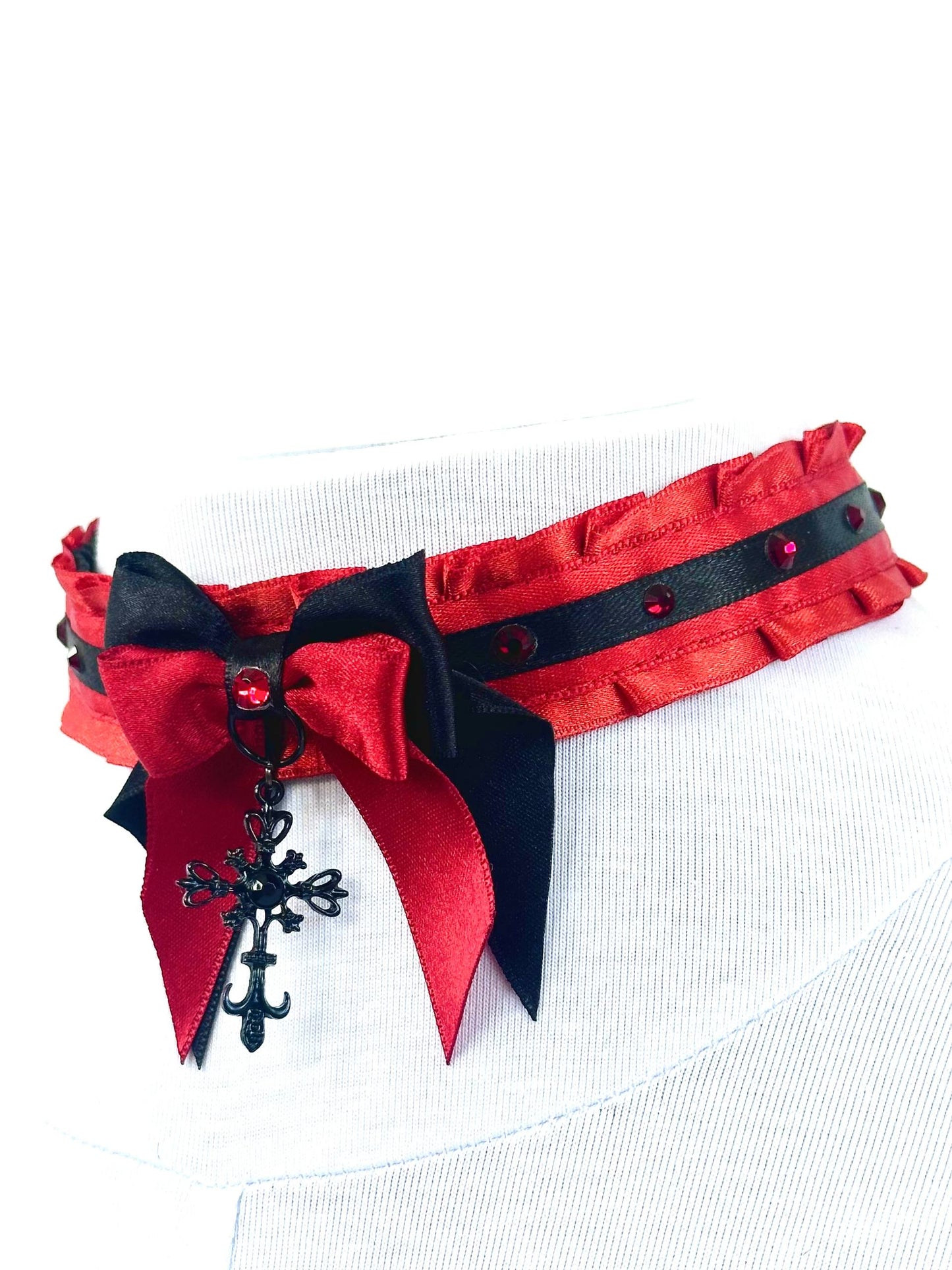Goth Choker
