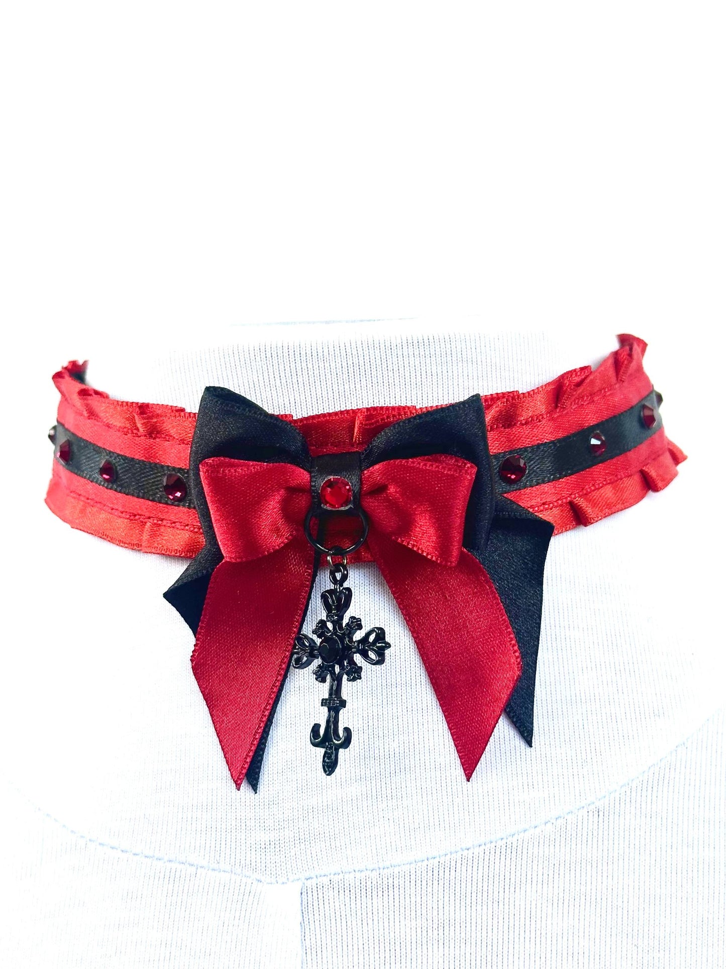 Goth Choker