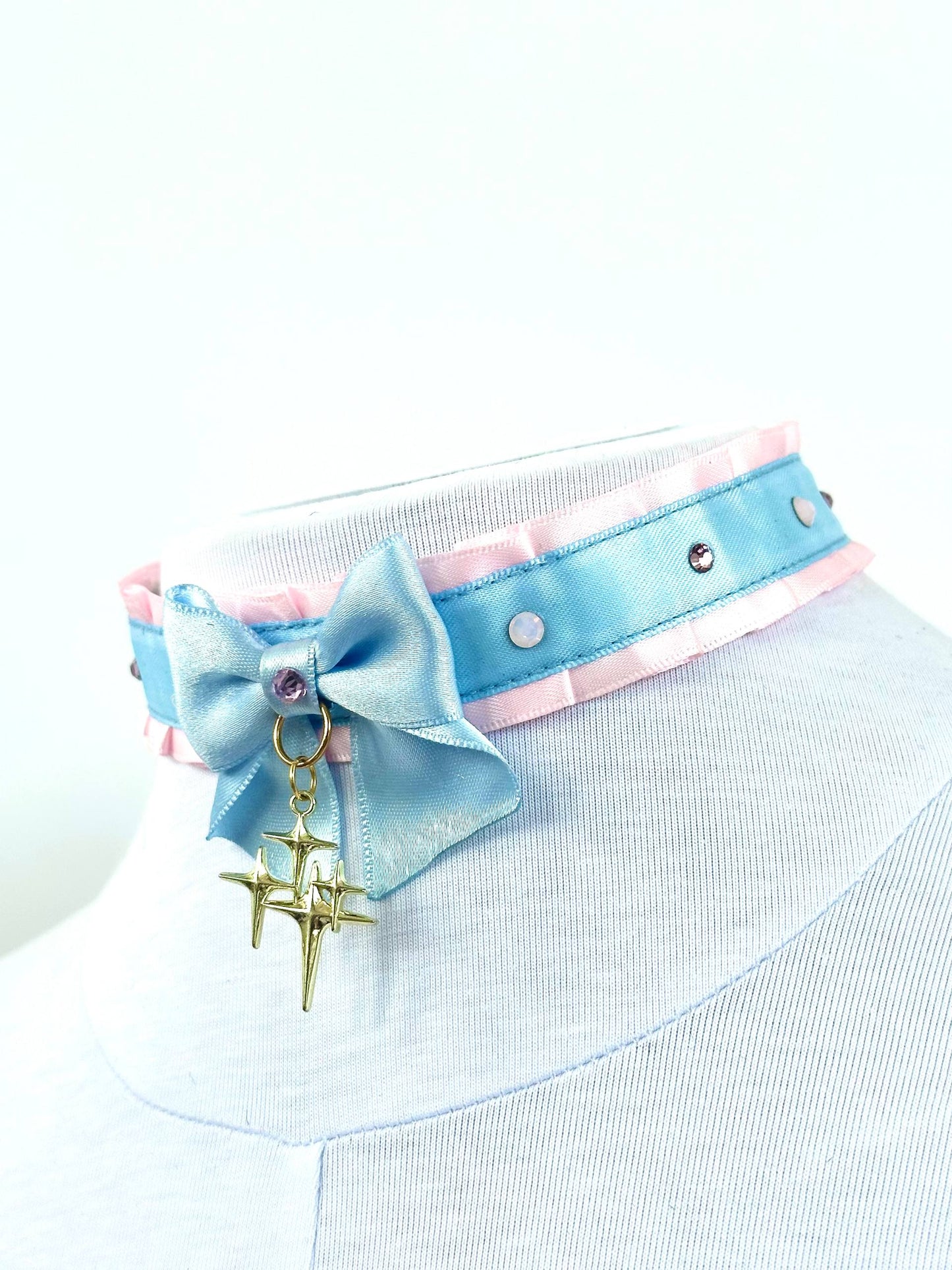 Pastel Sky Choker