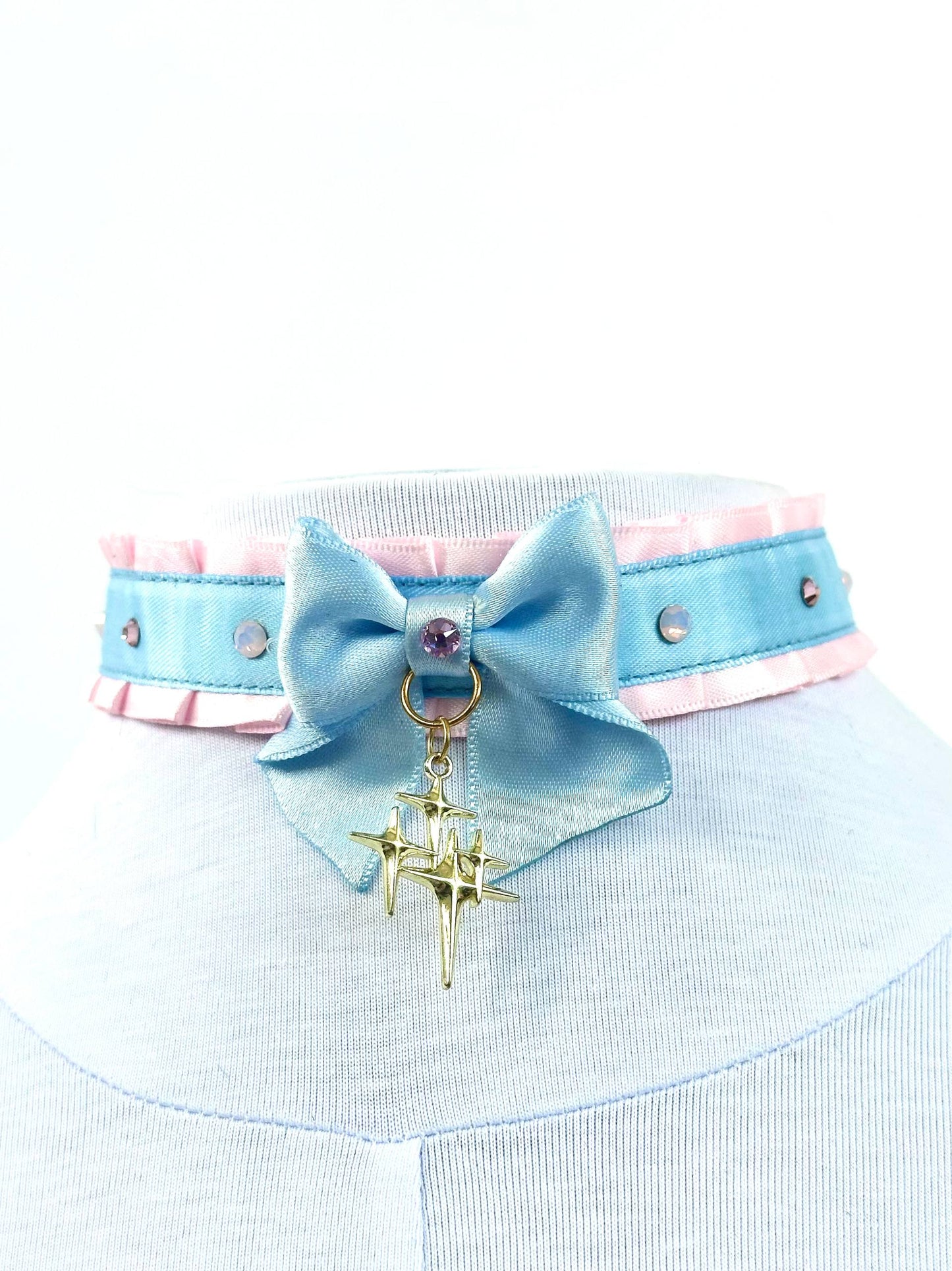 Pastel Sky Choker
