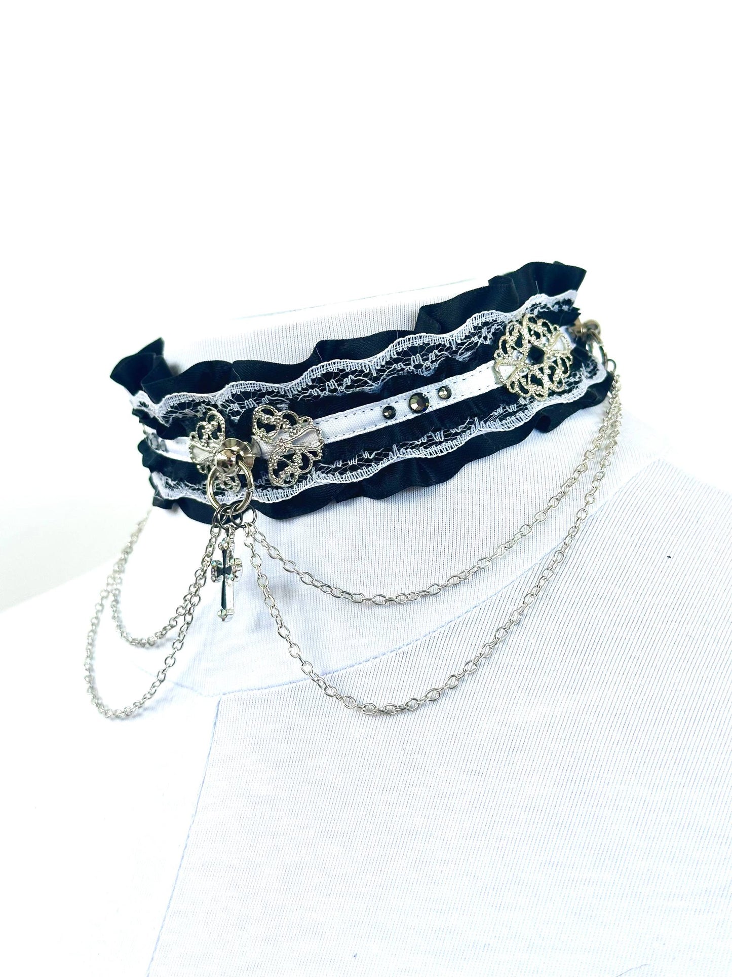 Filigree Choker