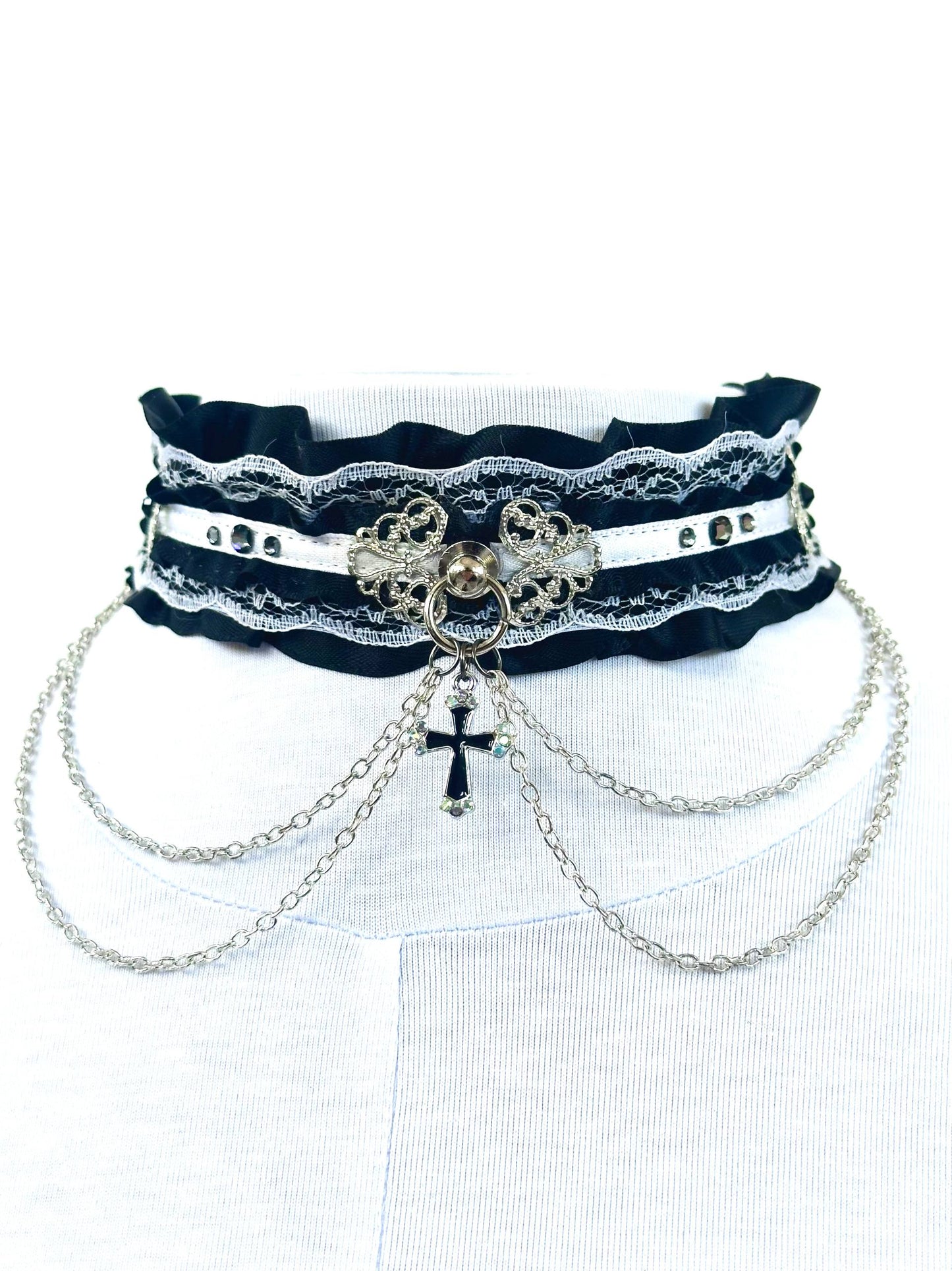Filigree Choker