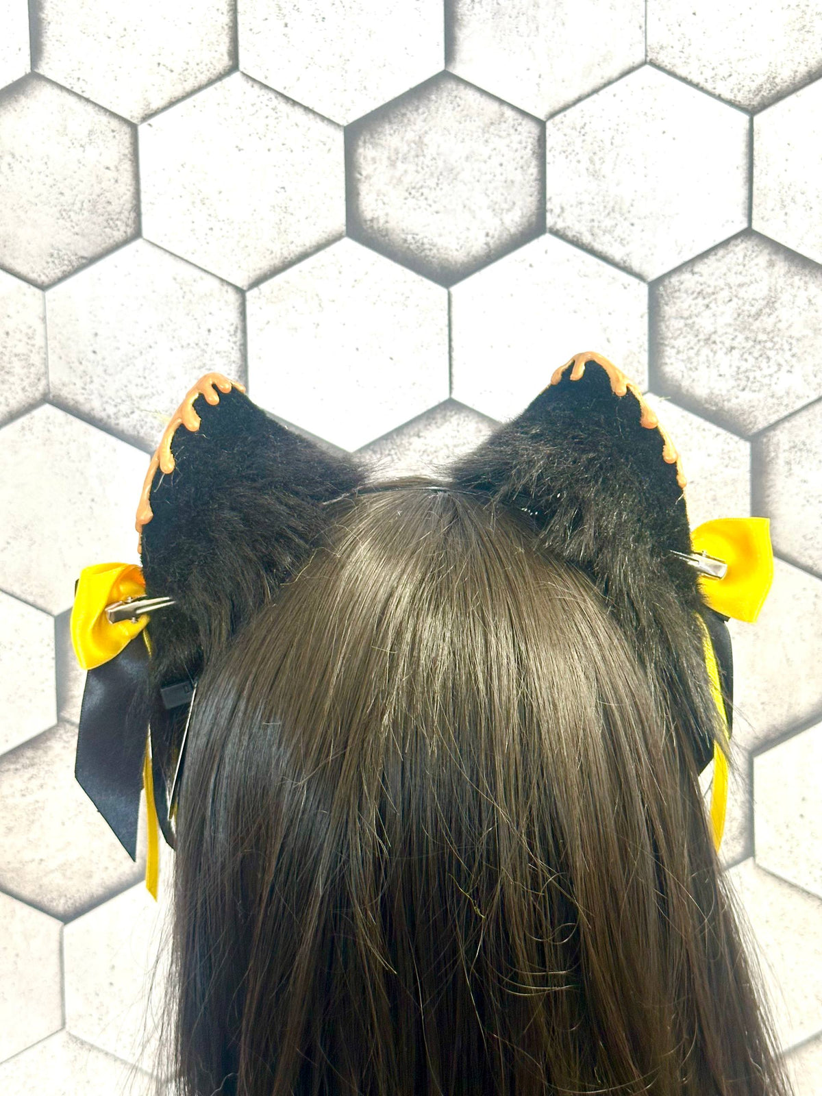 Bee Kitten Ears RFS