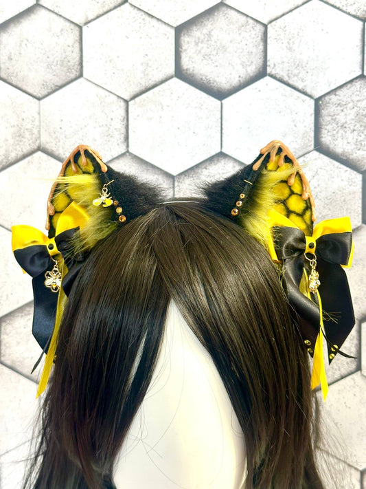 Bee Kitten Ears RFS