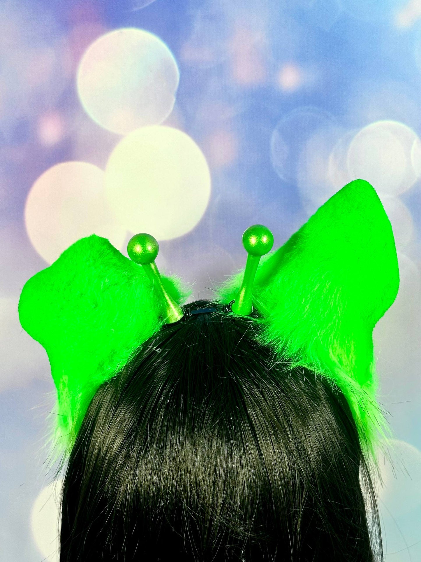 Alien Puppy Ears