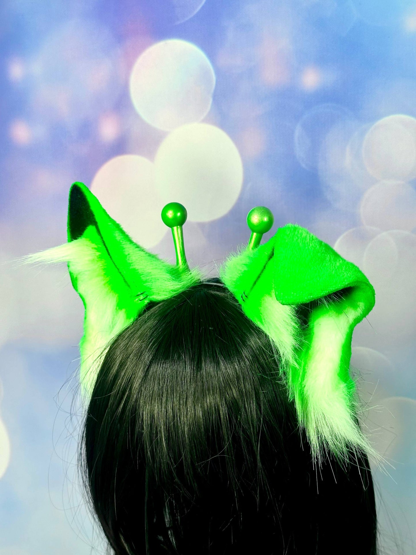 Alien Puppy Ears