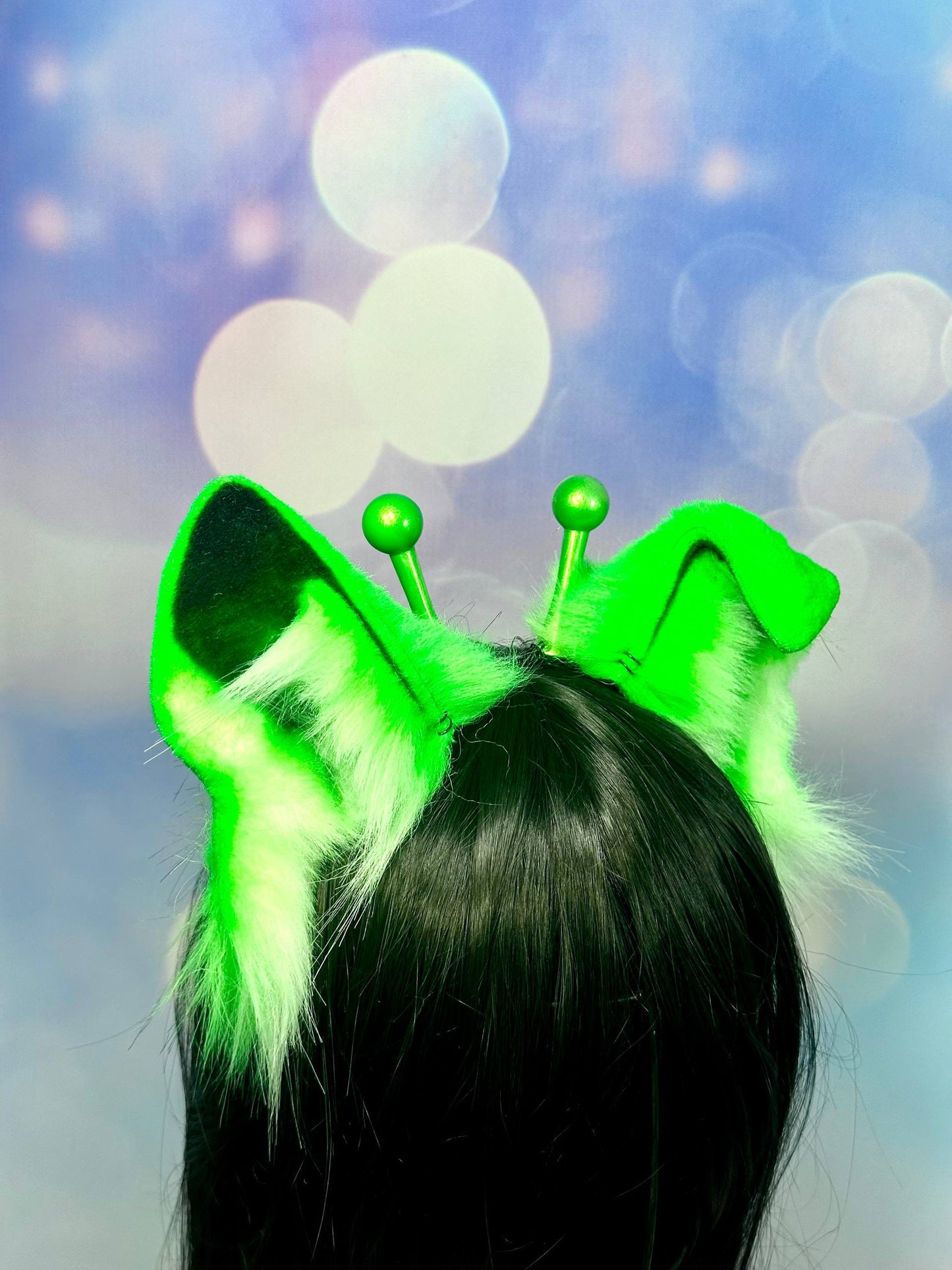 Alien Puppy Ears