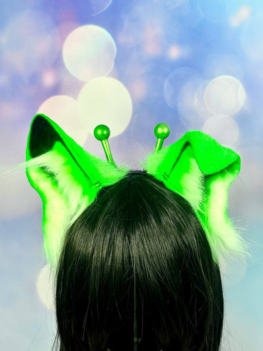 Alien Puppy Ears