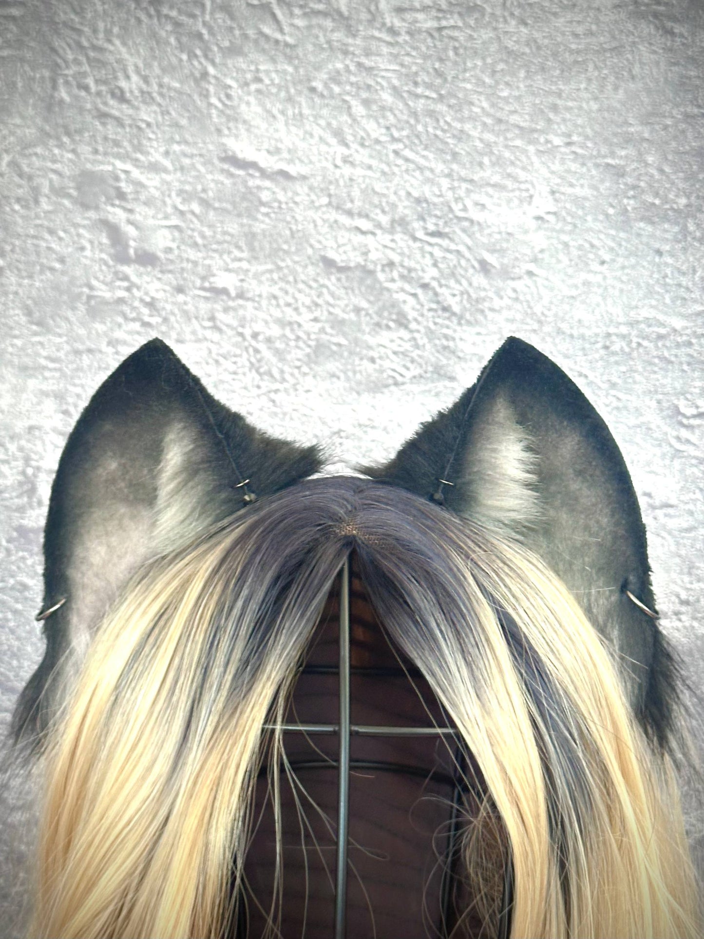 Black Kitten Ears RFS