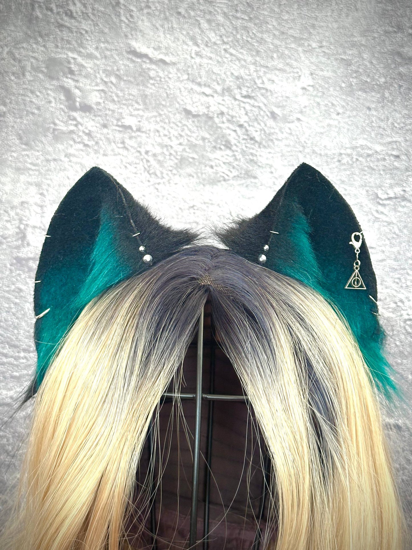 Slytherin Kitten Ears RFS