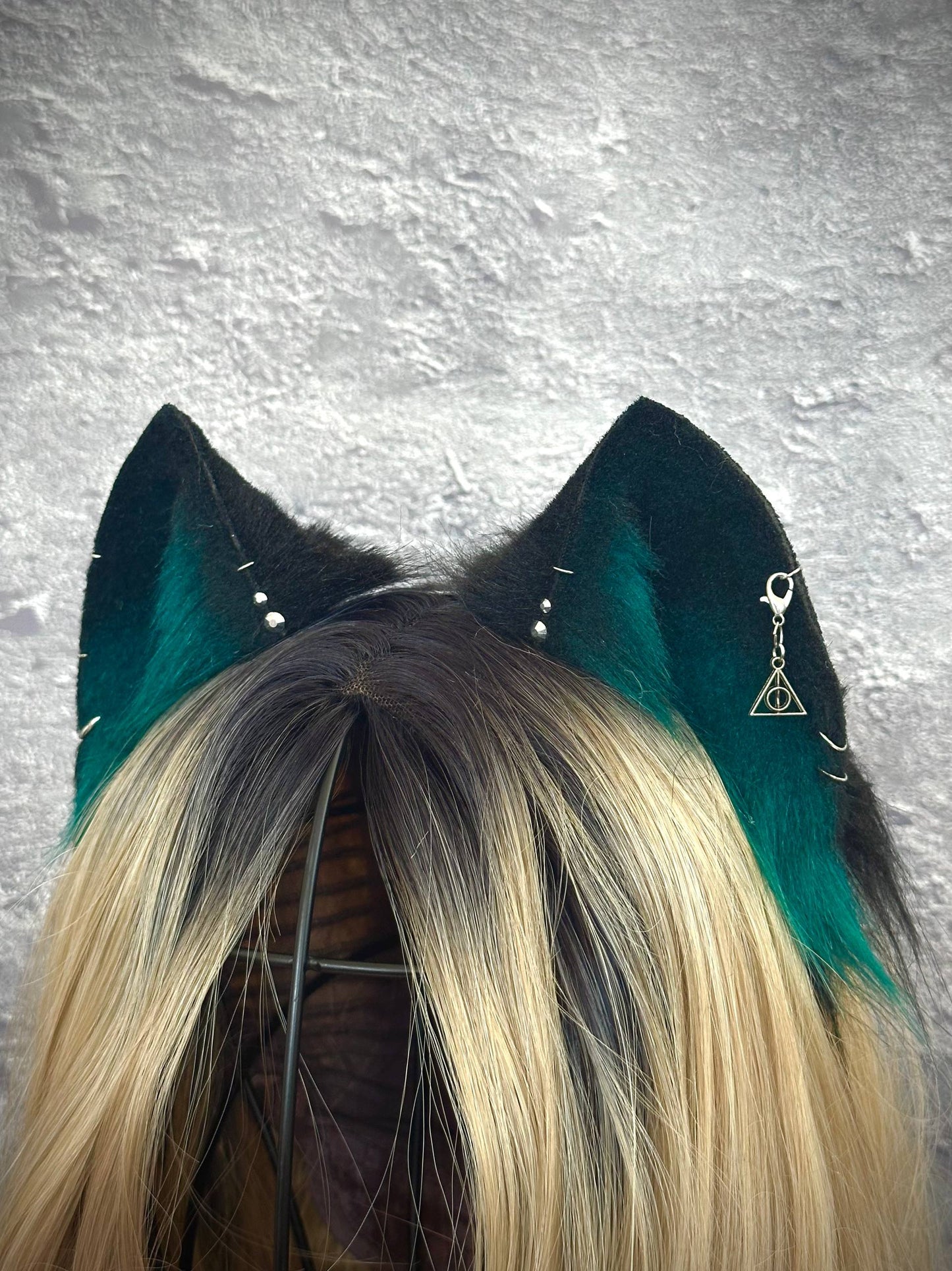 Slytherin Kitten Ears RFS