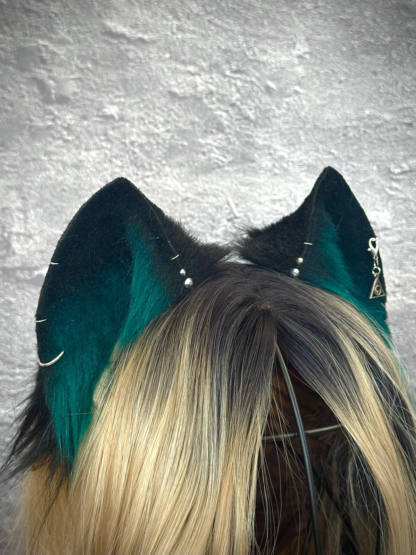 Slytherin Kitten Ears RFS