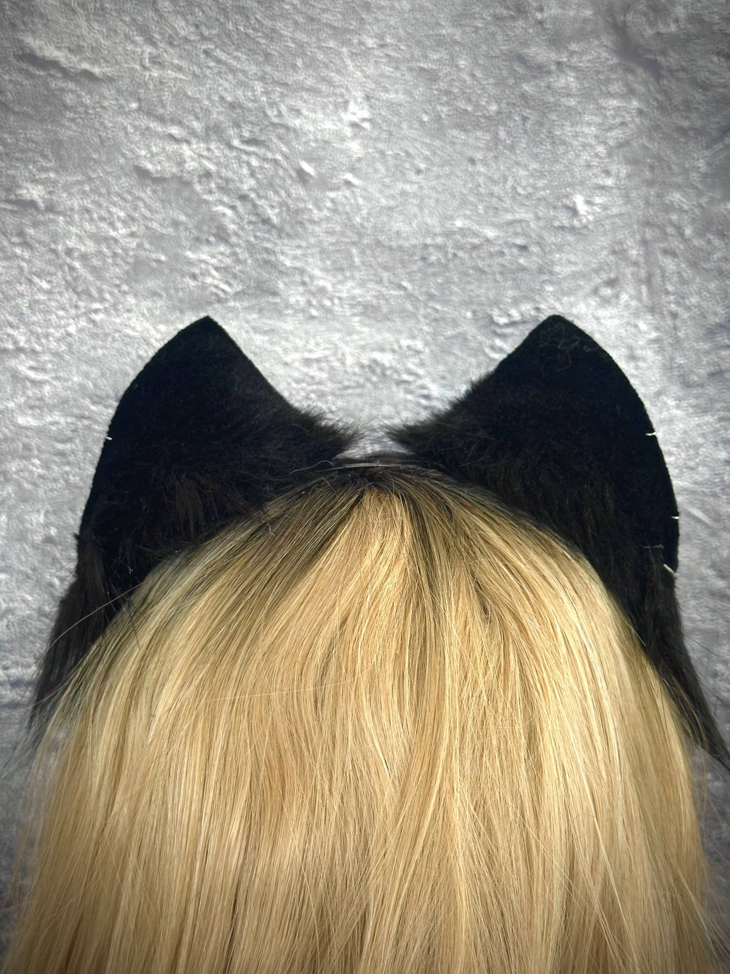 Slytherin Kitten Ears RFS
