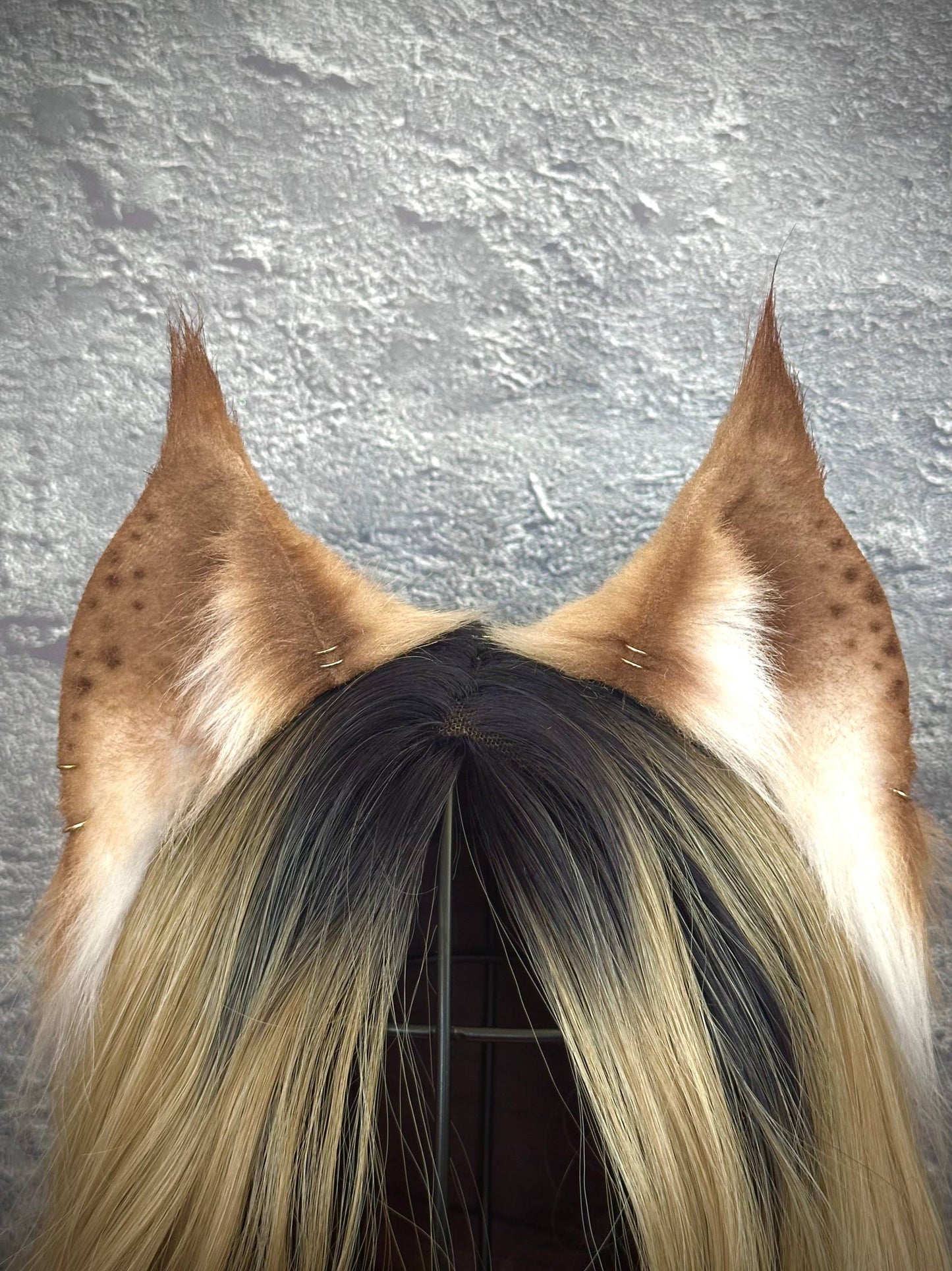 Brown Lynx Ears RFS
