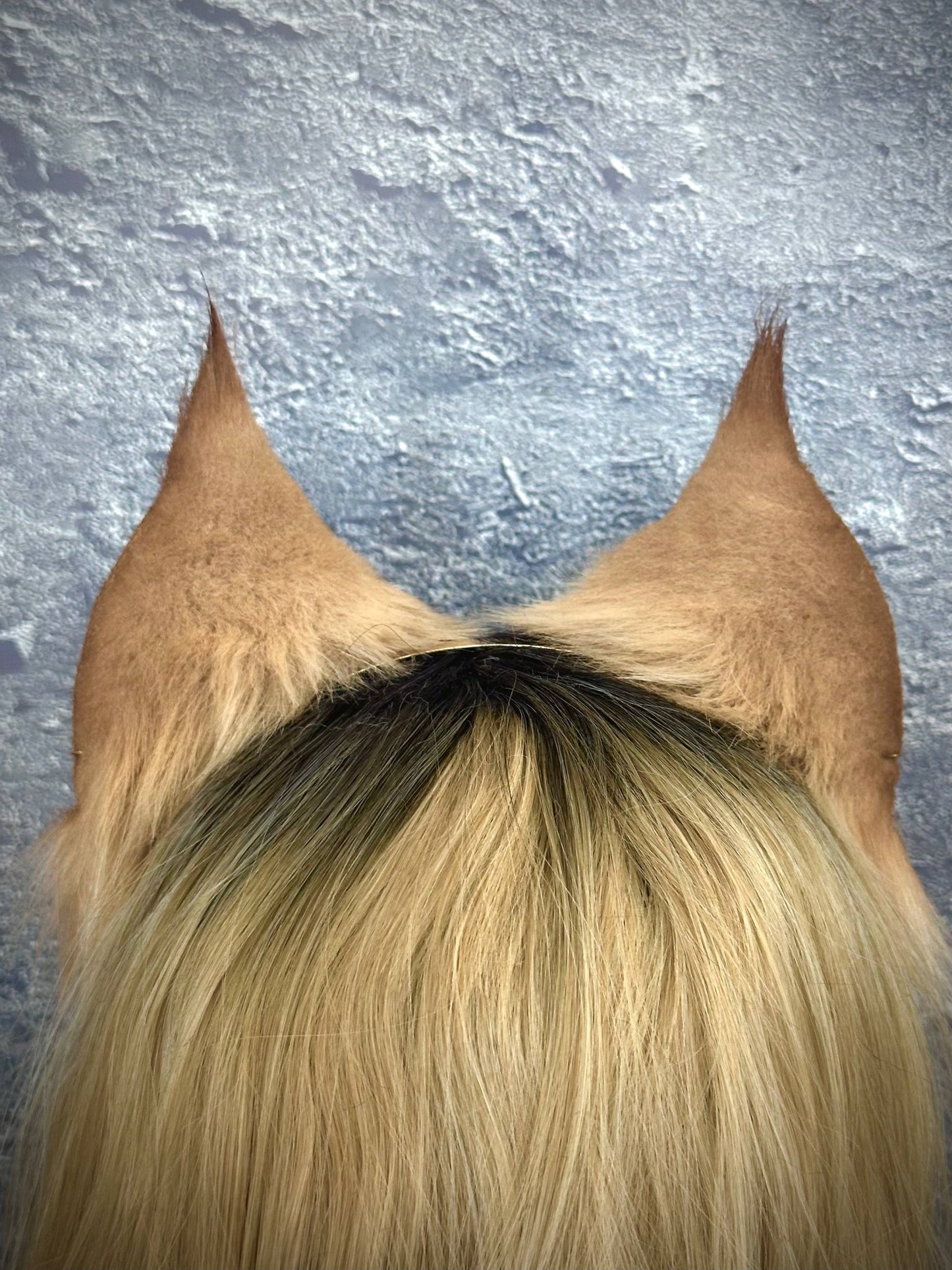 Brown Lynx Ears RFS