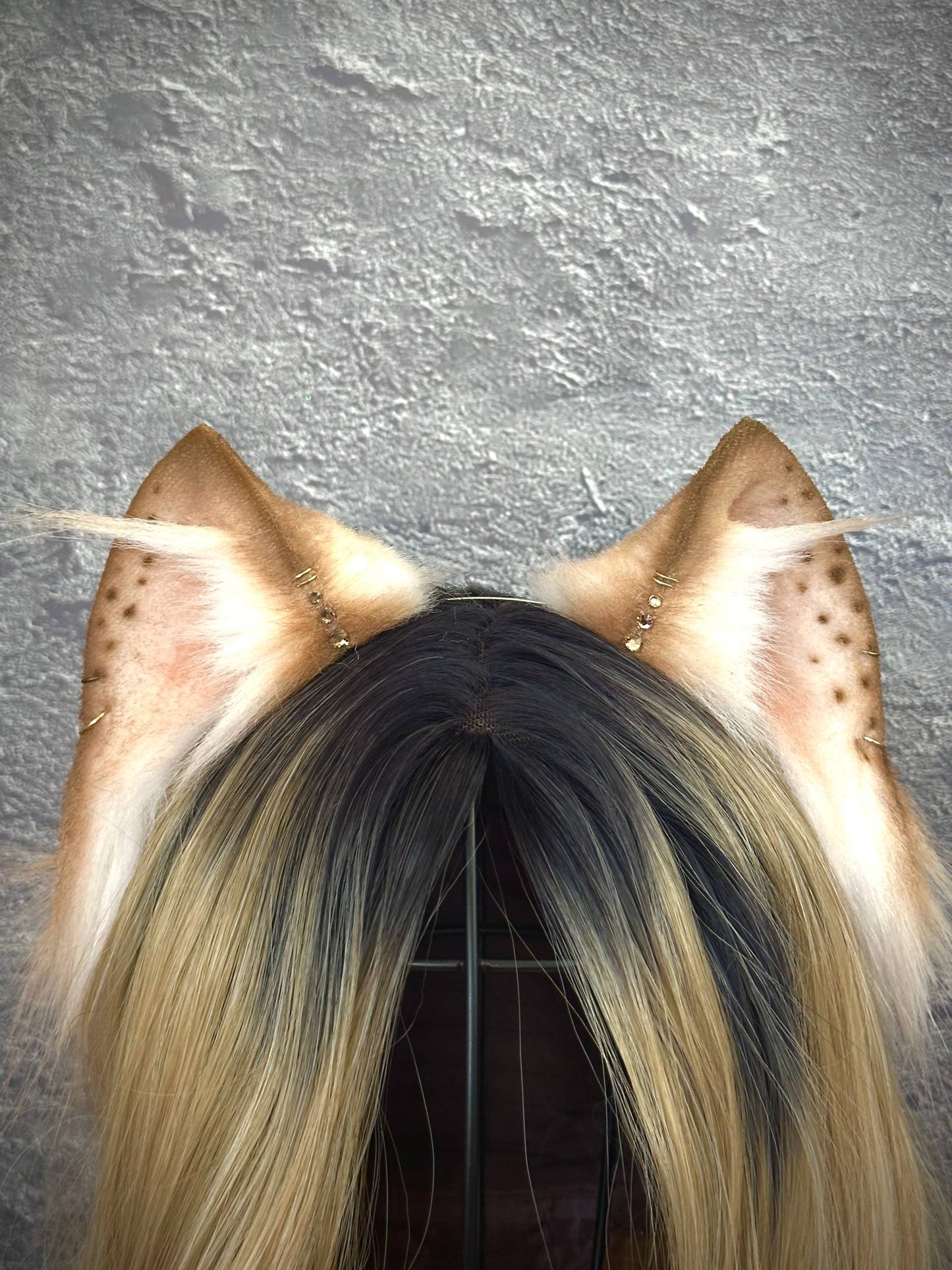 Brown Kitten Ears RFS