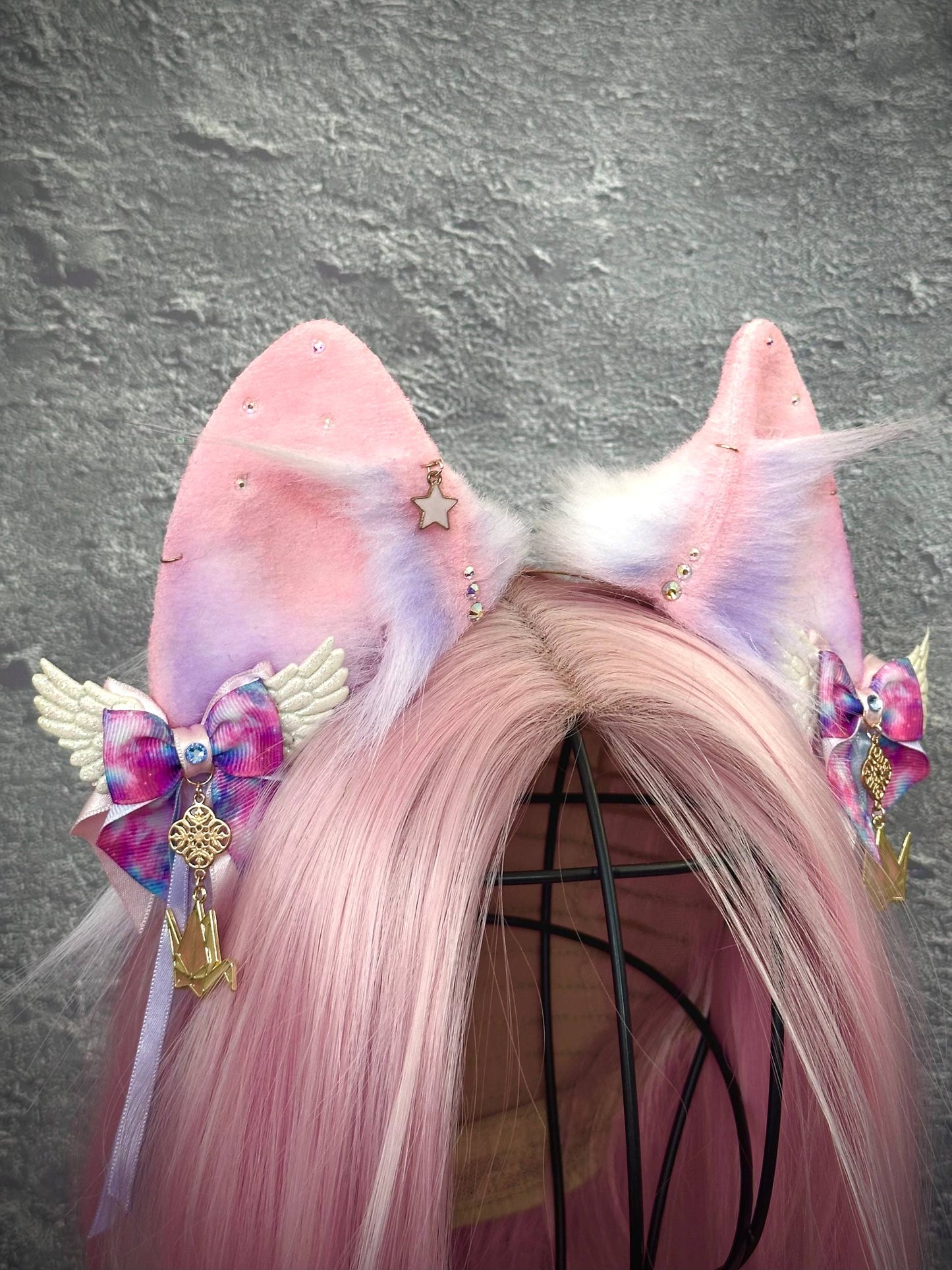 Opal Sky Fox Ears RFS