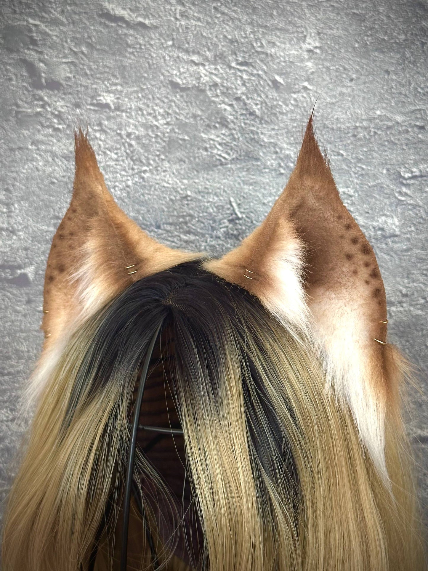 Brown Lynx Ears RFS