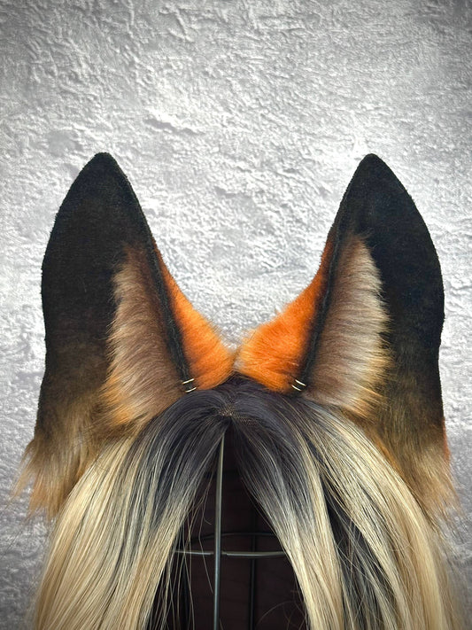 Red Fox Ears RFS