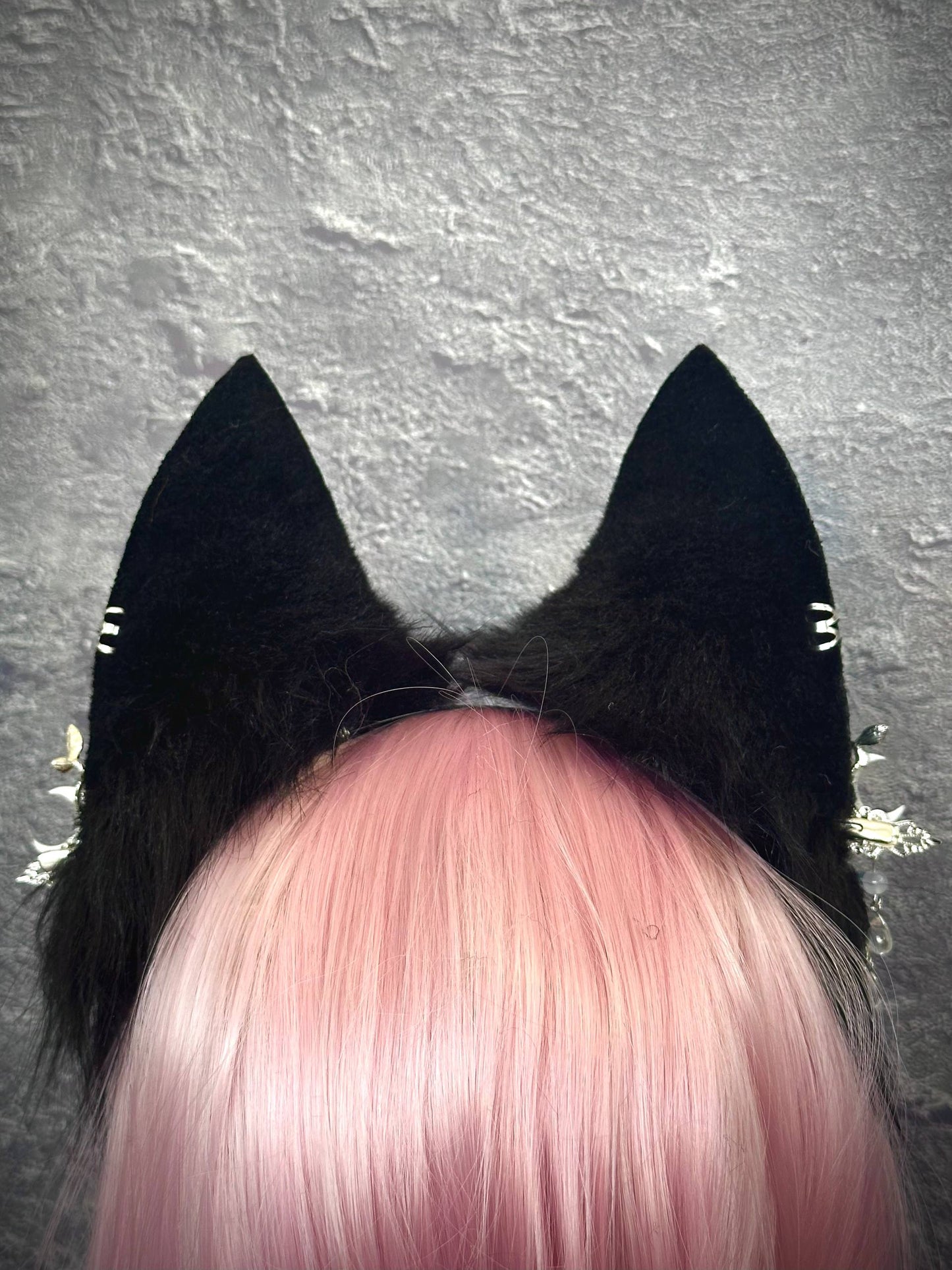 Moonlight Kitsune Ears RFS