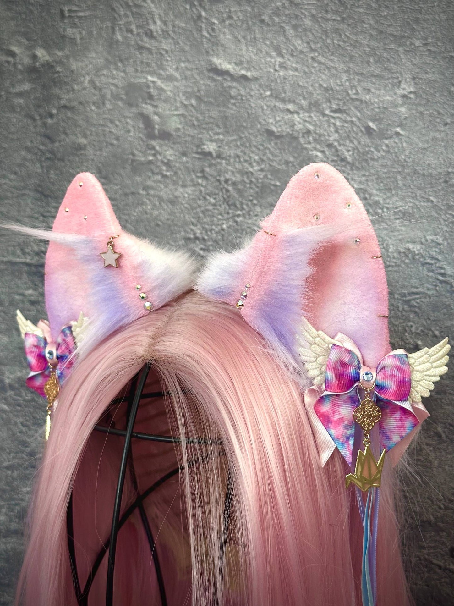 Opal Sky Fox Ears RFS