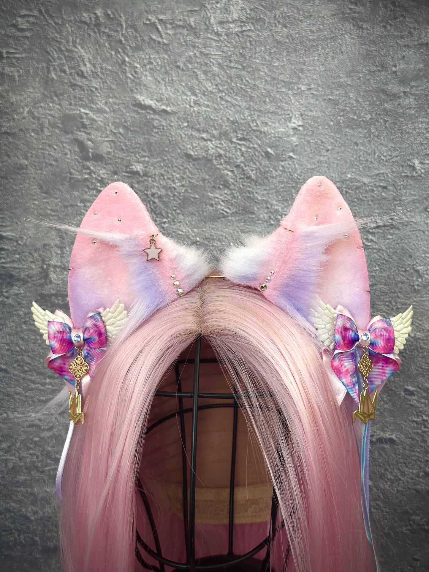 Opal Sky Fox Ears RFS